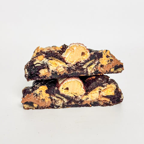 Small-Batch, Premium Cookies.